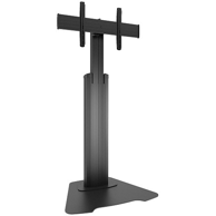 CHIEF Podni nosač za monitor LFAUB, 40" - 80", VESA 800 x 400 mm, 90,7 kg, crna